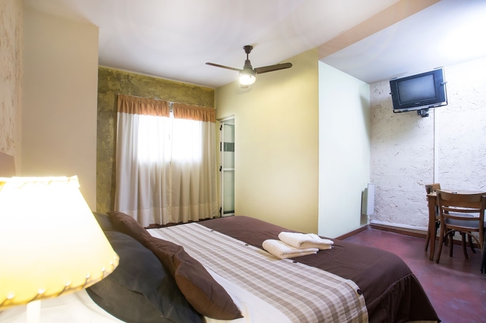 Imagen de la habitación del Hostel Hotel Parada. Foto 4