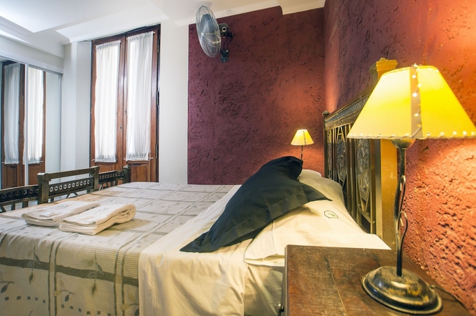 Imagen de la habitación del Hostel Hotel Parada. Foto 8