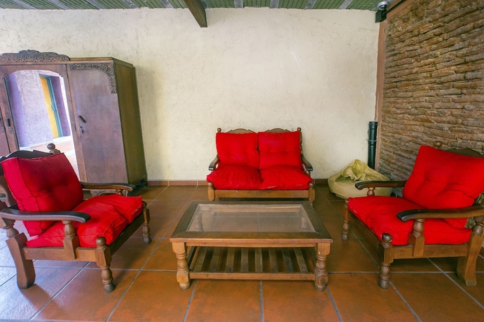 Imagen de los interiores del Hostel Hotel Parada. Foto 16