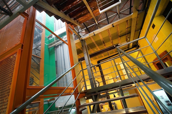 Imagen de los interiores del Hostel Hotel Parada. Foto 17