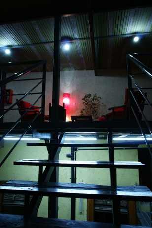 Imagen de los interiores del Hostel Hotel Parada. Foto 18