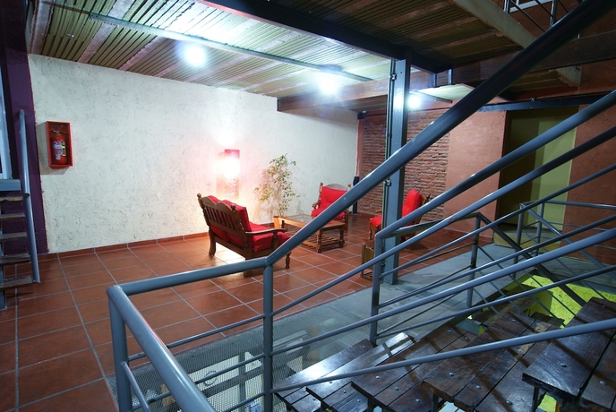 Imagen de los interiores del Hostel Hotel Parada. Foto 19