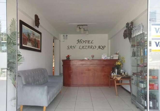 Imagen general del Hostel Hotel San Lazaro Aqp -. Foto 10