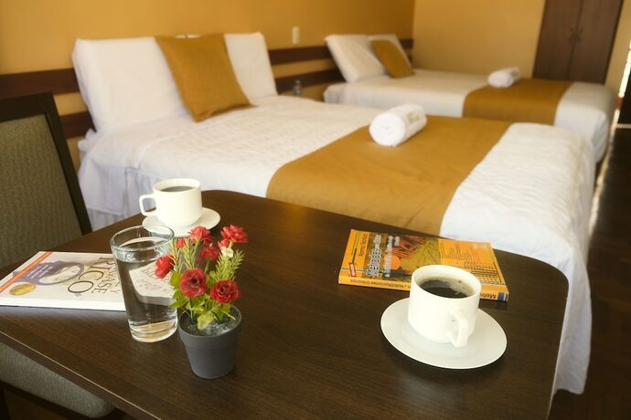 Imagen de la habitación del Hostel Hotel San Lazaro Aqp -. Foto 14