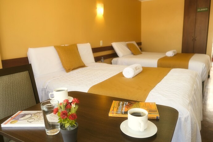 Imagen de la habitación del Hostel Hotel San Lazaro Aqp -. Foto 15