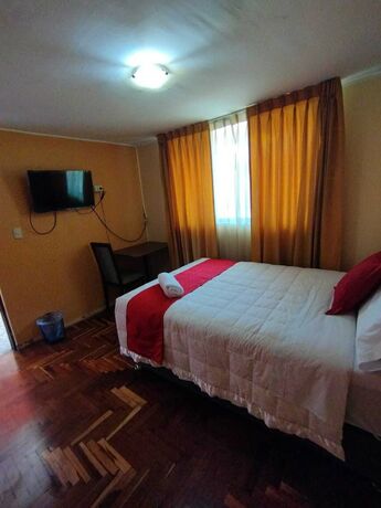 Imagen de la habitación del Hostel Hotel San Lazaro Aqp -. Foto 18