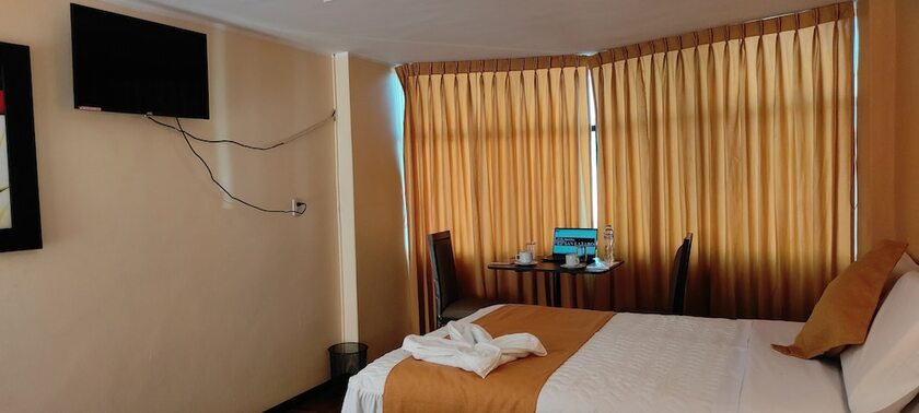 Imagen de la habitación del Hostel Hotel San Lazaro Aqp -. Foto 19