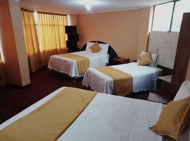 Imagen de la habitación del Hostel Hotel San Lazaro Aqp -. Foto 21