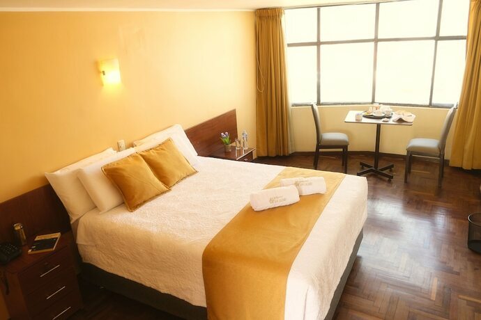 Imagen de la habitación del Hostel Hotel San Lazaro Aqp -. Foto 23