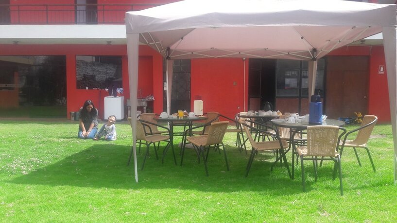 Imagen de los exteriores del Hostel Hotel San Lazaro Aqp -. Foto 27