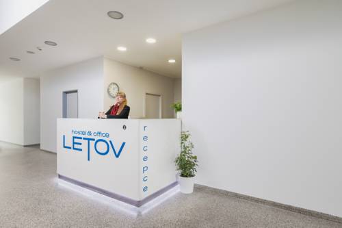 Imagen de la habitación del Hostel Hotel & Letov. Foto 3