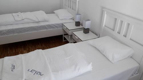 Imagen de la habitación del Hostel Hotel & Letov. Foto 9