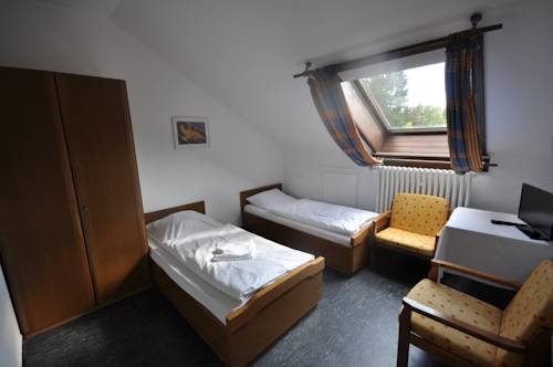 Imagen de la habitación del Hostel Hotel and Drei B&auml;ren. Foto 4