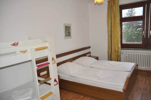 Imagen de la habitación del Hostel Hotel and Drei B&auml;ren. Foto 9