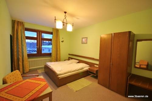 Imagen de la habitación del Hostel Hotel and Drei B&auml;ren. Foto 13