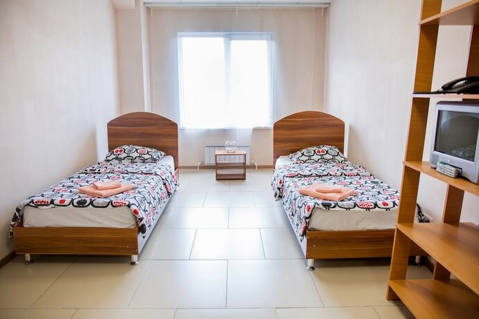 Imagen general del Hostel Hotel and Klever. Foto 8