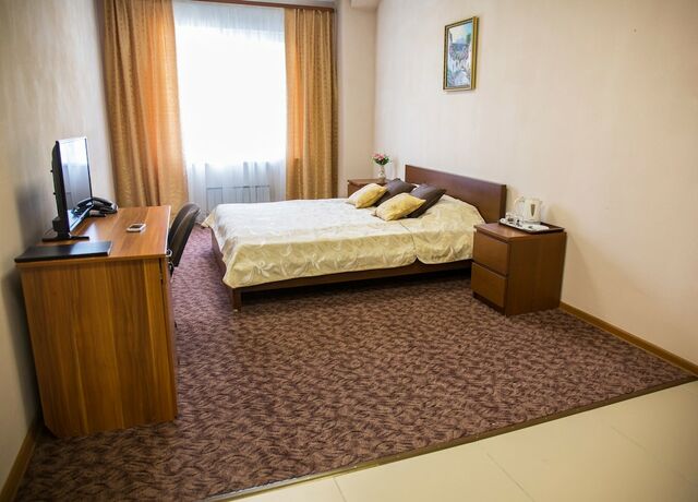 Imagen general del Hostel Hotel and Klever. Foto 9