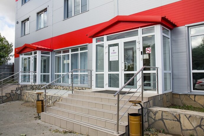 Imagen general del Hostel Hotel and Klever. Foto 11