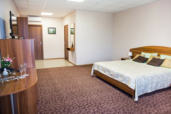 Imagen de la habitación del Hostel Hotel and Klever. Foto 14