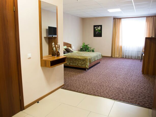 Imagen de la habitación del Hostel Hotel and Klever. Foto 16