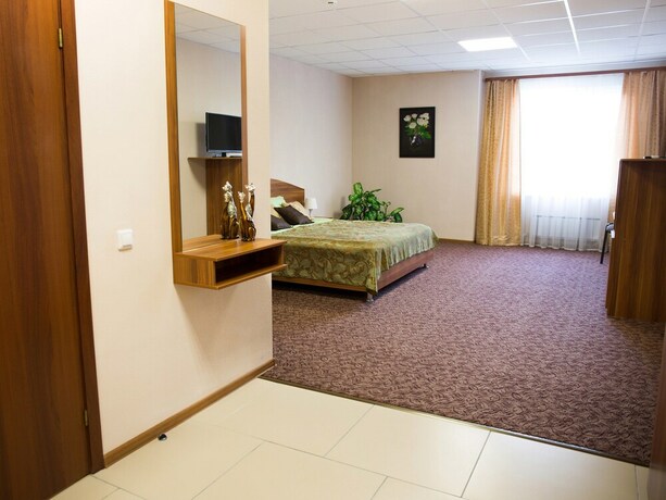 Imagen de la habitación del Hostel Hotel and Klever. Foto 30