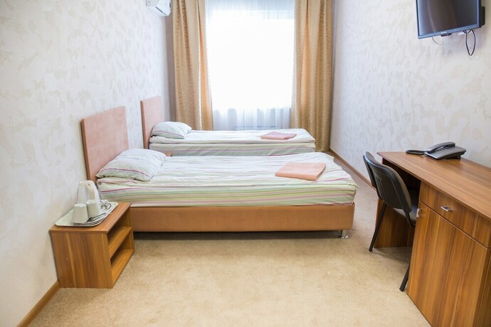 Imagen de la habitación del Hostel Hotel and Klever. Foto 31