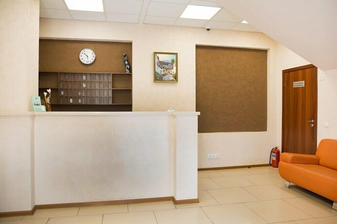 Imagen de los interiores del Hostel Hotel and Klever. Foto 36