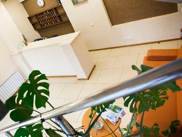 Imagen de los interiores del Hostel Hotel and Klever. Foto 37