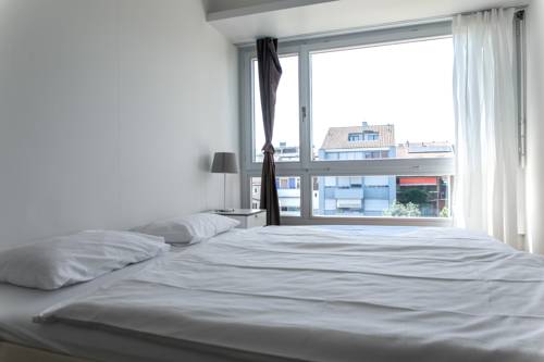 Imagen de la habitación del Hostel Hotel by Hyve Basel. Foto 5