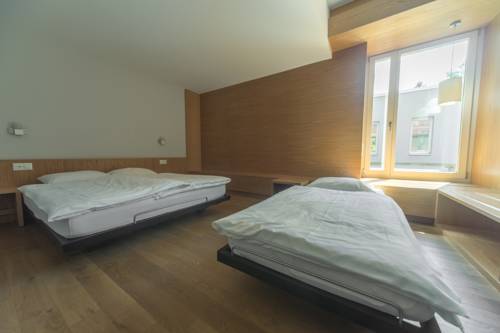 Imagen de la habitación del Hostel Hotel by Hyve Basel. Foto 9