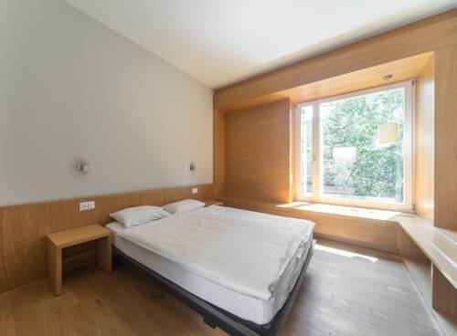 Imagen de la habitación del Hostel Hotel by Hyve Basel. Foto 11