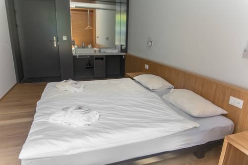 Imagen de la habitación del Hostel Hotel by Hyve Basel. Foto 12