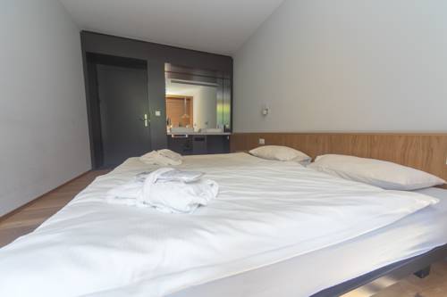 Imagen de la habitación del Hostel Hotel by Hyve Basel. Foto 13