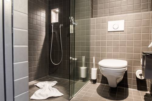 Imagen de la habitación del Hostel Hotel by Hyve Basel. Foto 14