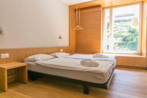 Imagen de la habitación del Hostel Hotel by Hyve Basel. Foto 15