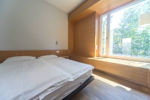 Imagen de la habitación del Hostel Hotel by Hyve Basel. Foto 16
