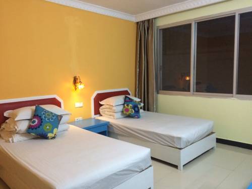 Imagen de la habitación del Hostel How Flower Yangshuo. Foto 3