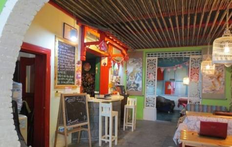 Imagen de la habitación del Hostel How Flower Yangshuo. Foto 5