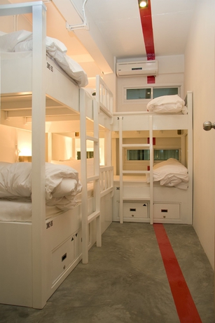 Imagen de la habitación del Hostel Hq Silom. Foto 2