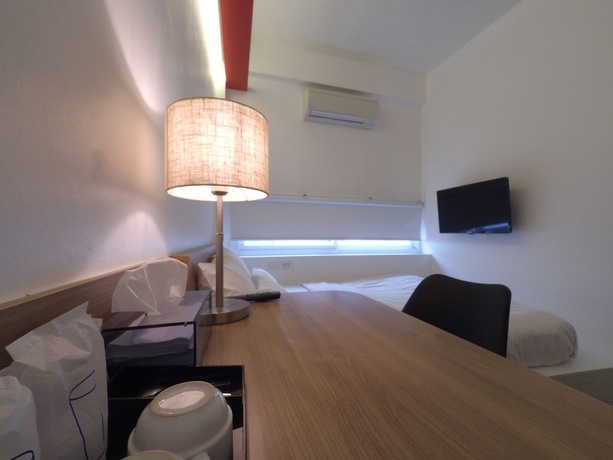 Imagen de la habitación del Hostel Hq Silom. Foto 4
