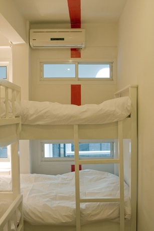 Imagen de la habitación del Hostel Hq Silom. Foto 8