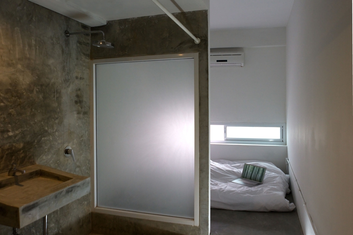 Imagen de la habitación del Hostel Hq Silom. Foto 9