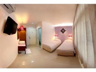 Imagen general del Hostel Hua Lamphong Bangkok. Foto 2