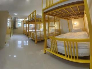 Imagen general del Hostel Hua Lamphong Bangkok. Foto 3