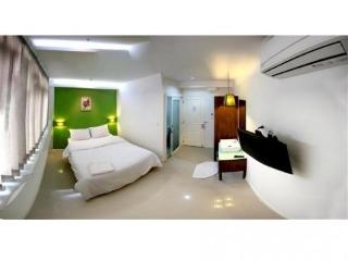 Imagen general del Hostel Hua Lamphong Bangkok. Foto 4