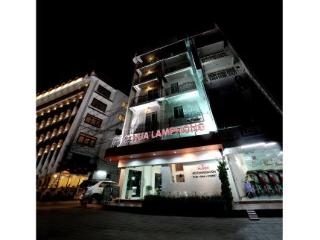 Imagen general del Hostel Hua Lamphong Bangkok. Foto 9