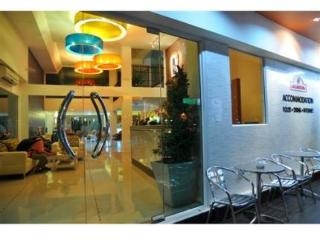 Imagen general del Hostel Hua Lamphong Bangkok. Foto 11