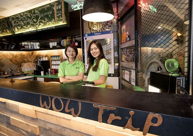 Imagen general del Hostel Hualien Wow. Foto 10