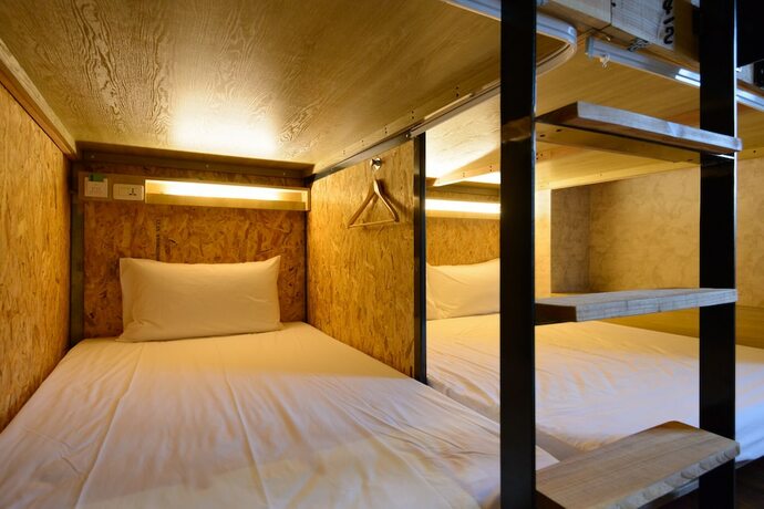 Imagen de la habitación del Hostel Hualien Wow. Foto 12