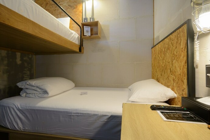 Imagen de la habitación del Hostel Hualien Wow. Foto 13